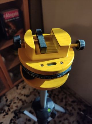 Soporte de nivel laser