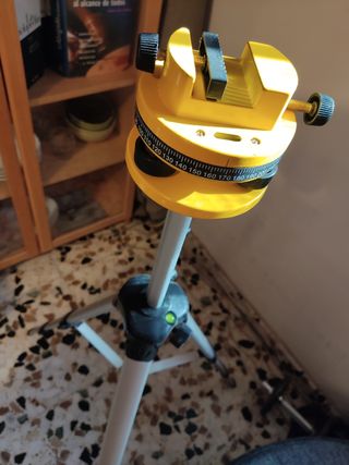 Soporte de nivel laser