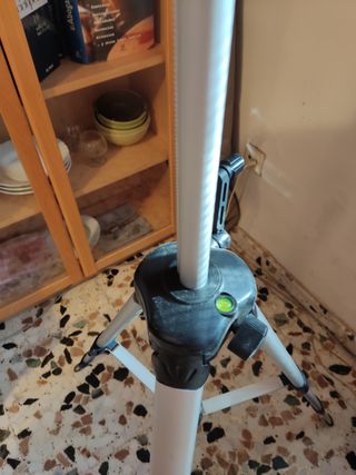 Soporte de nivel laser