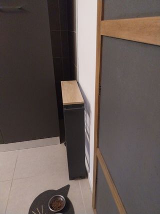 Mobiletto salvaspazio