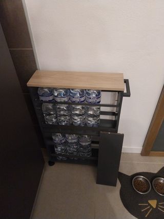 Mobiletto salvaspazio