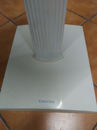 Ventilador de pie taurus