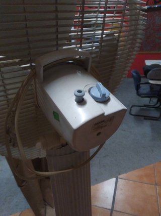 Ventilador de pie taurus
