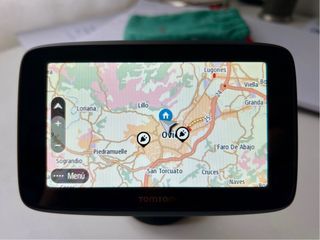 GPS TomTom Go 520 wifi
