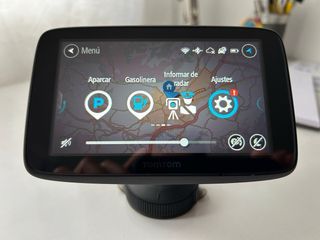 GPS TomTom Go 520 wifi