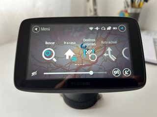 GPS TomTom Go 520 wifi