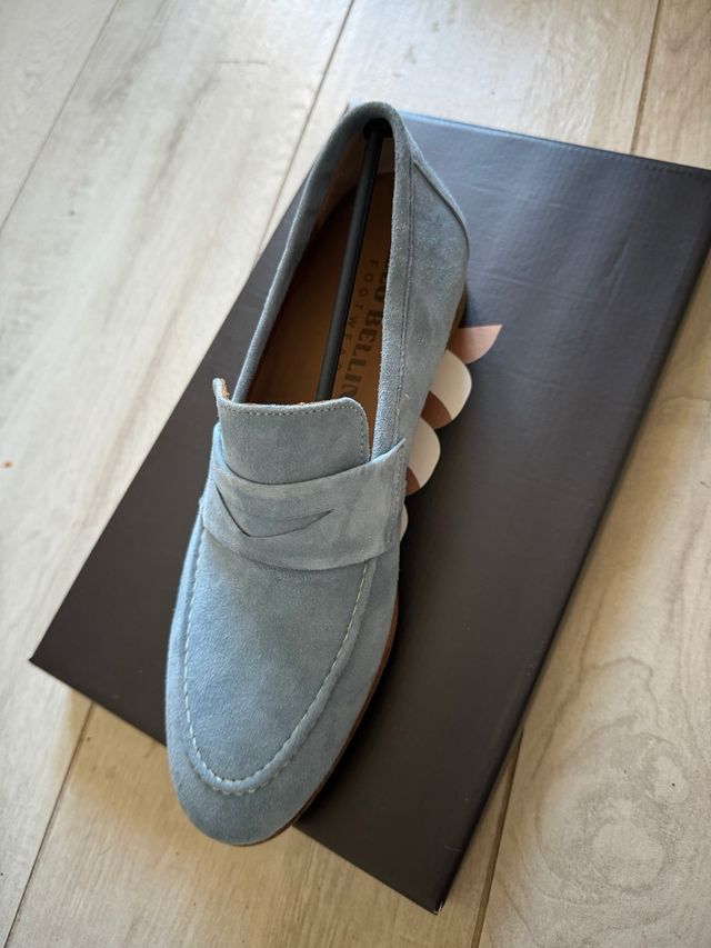 Mocassini uomo nuovi