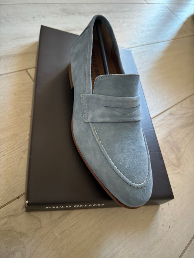 Mocassini uomo nuovi