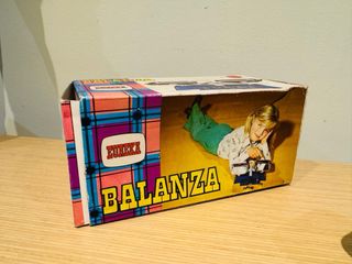 Espectacular báscula de peso Eureka de los años 70