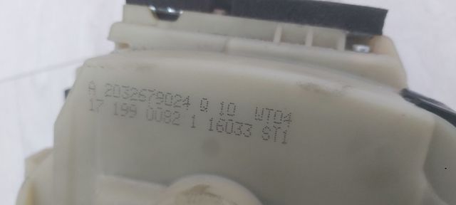 A2032679024 palanca Mercedes W203