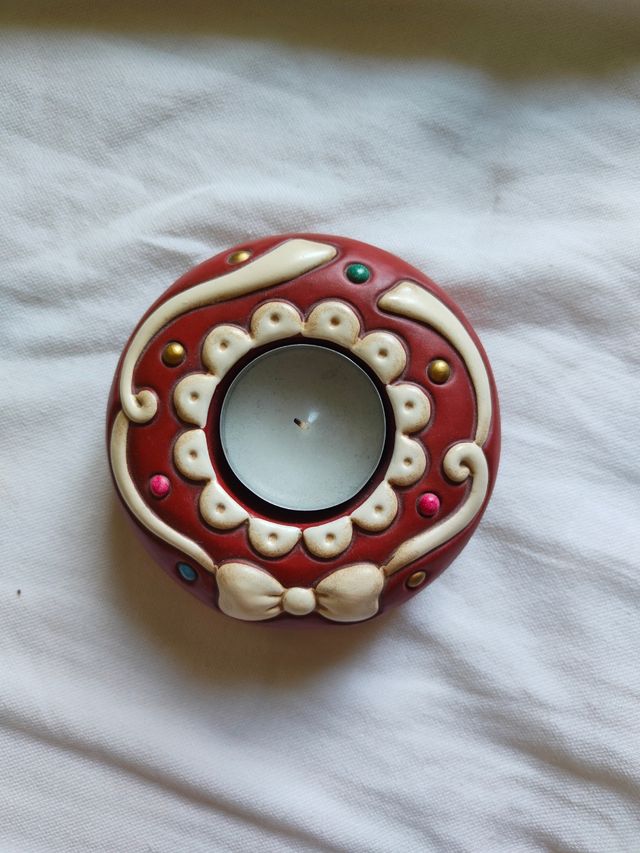 Portacandela tealight Thun