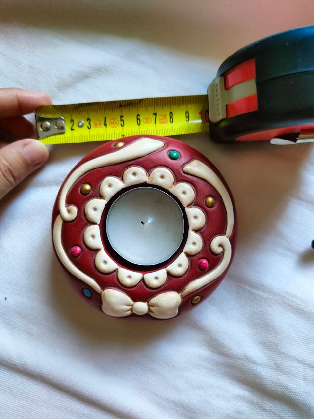 Portacandela tealight Thun