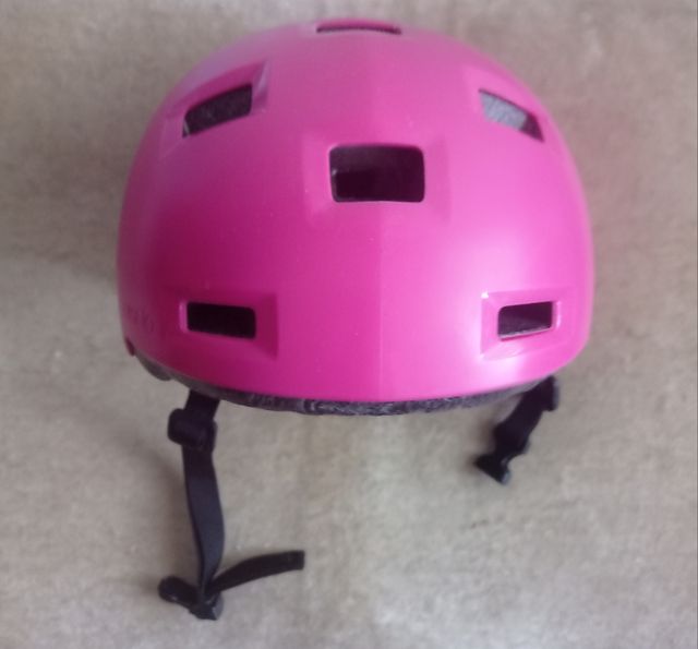 Casco bici niña decathlon