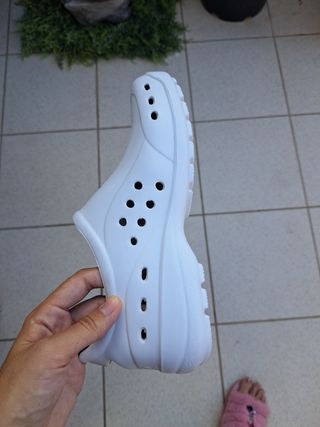 Zuecos Feliz Caminar Ultraligeros