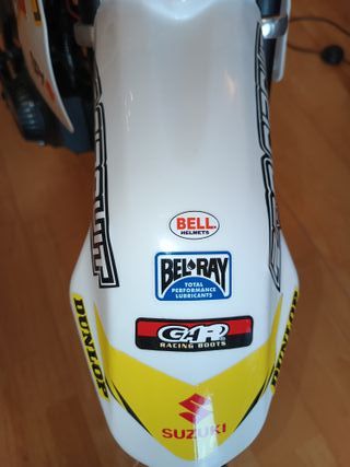 MINIMOTO SUPERCROSS GASOLINA NUEVA