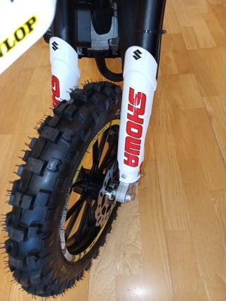 MINIMOTO SUPERCROSS GASOLINA NUEVA