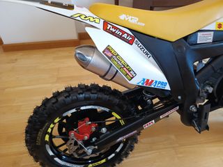MINIMOTO SUPERCROSS GASOLINA NUEVA