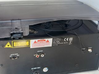 Giradischi Magic Music WiFi