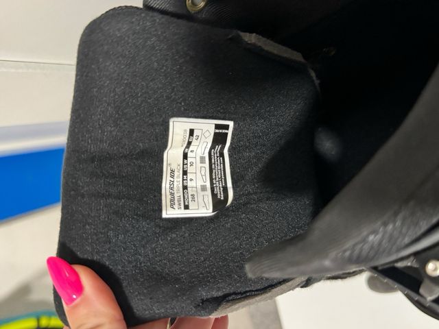 Powerslide Swell Triple Black 110