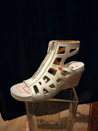 Sandalias a estrenar Art 37