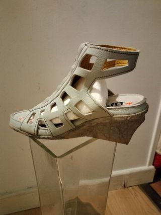 Sandalias a estrenar Art 37