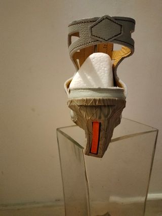 Sandalias a estrenar Art 37