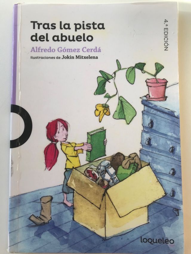 Tras la pista del abuelo