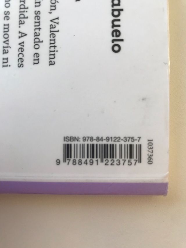 Tras la pista del abuelo