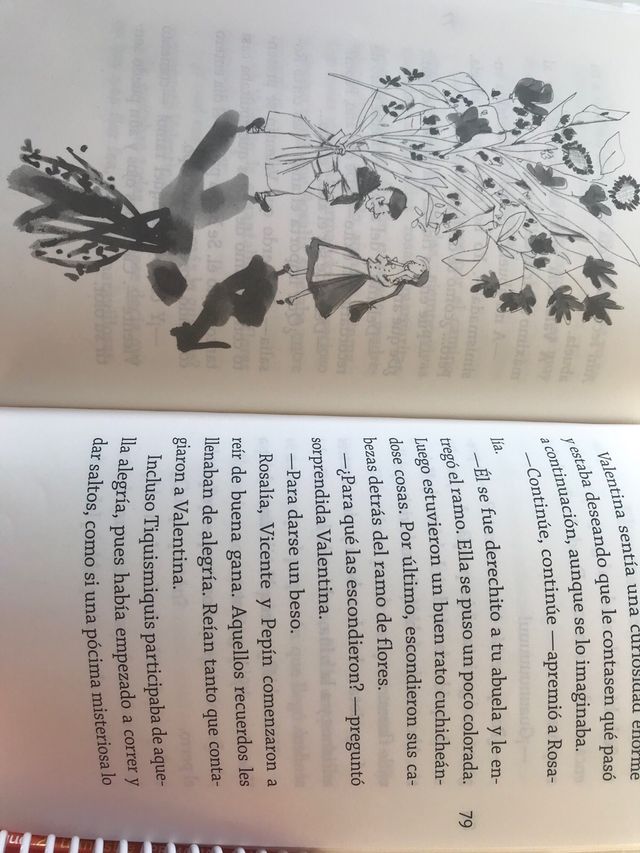 Tras la pista del abuelo