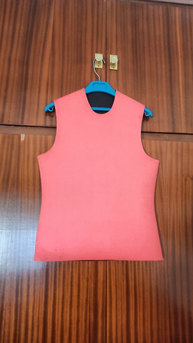 Gilet da pesca subacquea in neoprene