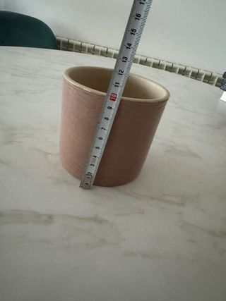 Macetero cerámica CHIAFRÖN Ikea