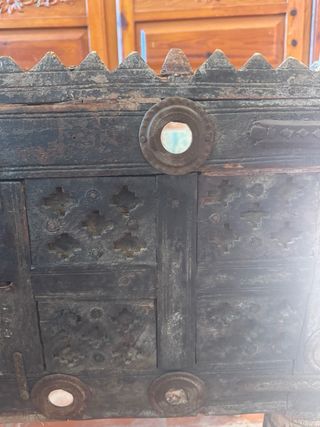 Muebles antiguos