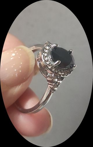 Anillo bisutería
