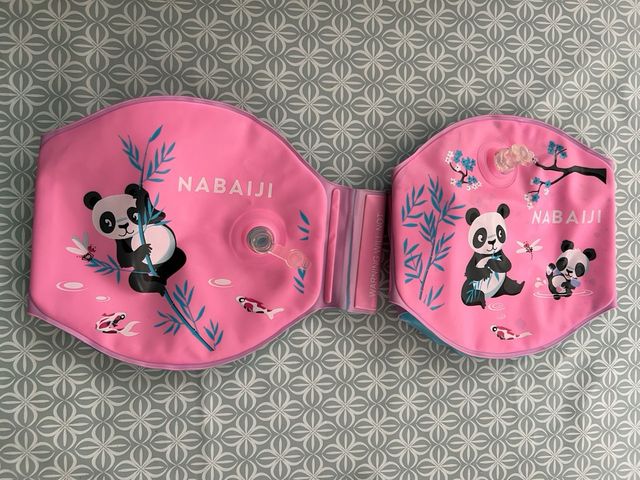 Manguitos de agua niñ@s