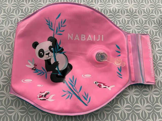 Manguitos de agua niñ@s