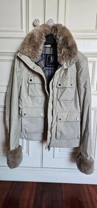 Cazadora Belstaff