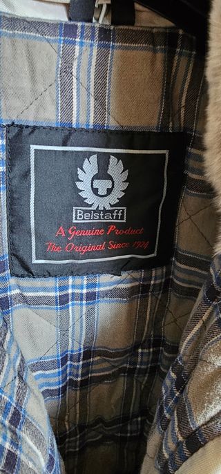 Cazadora Belstaff