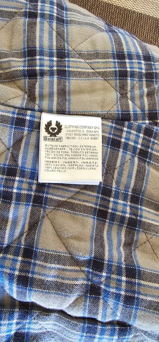 Cazadora Belstaff