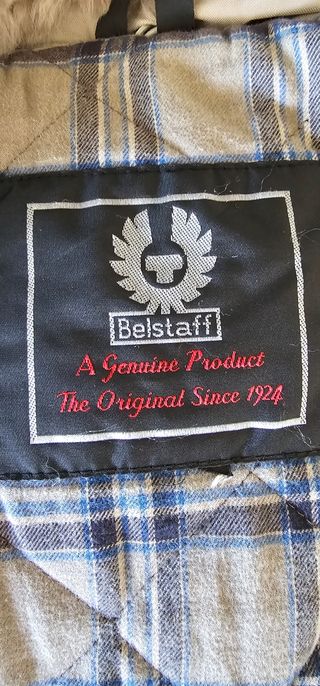 Cazadora Belstaff