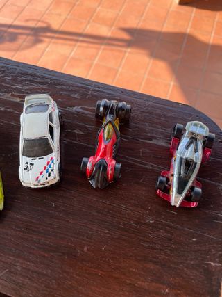 Macchinine hotwheels
