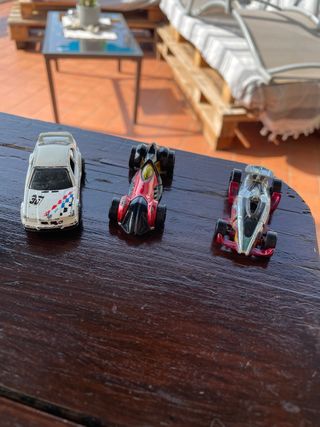 Macchinine hotwheels