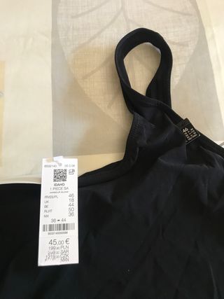 Bañador Etam talla 46 tipo Triquini