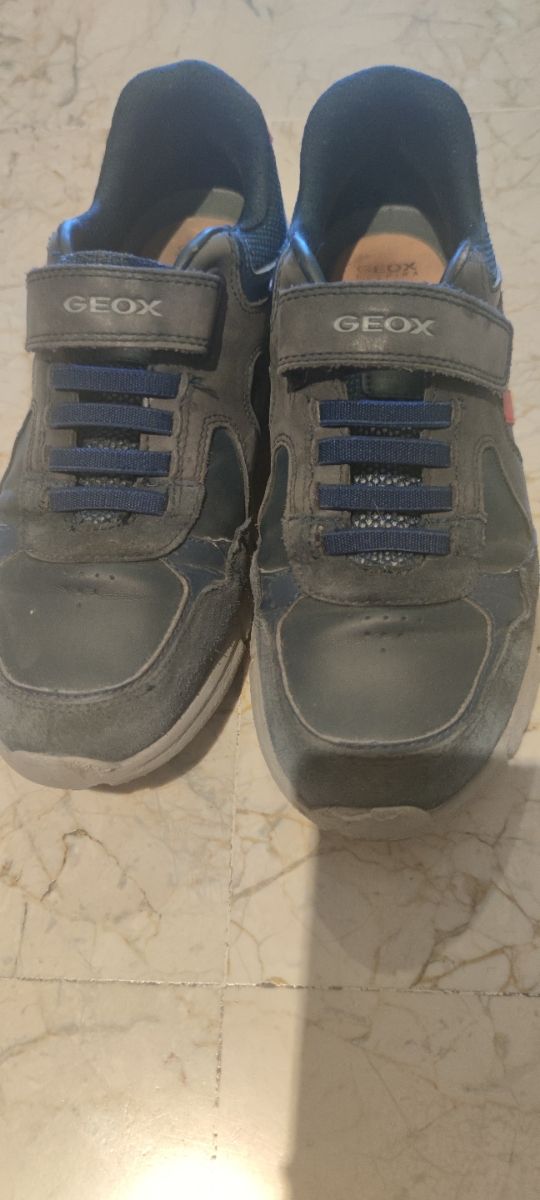 Zapatillas Geox niño