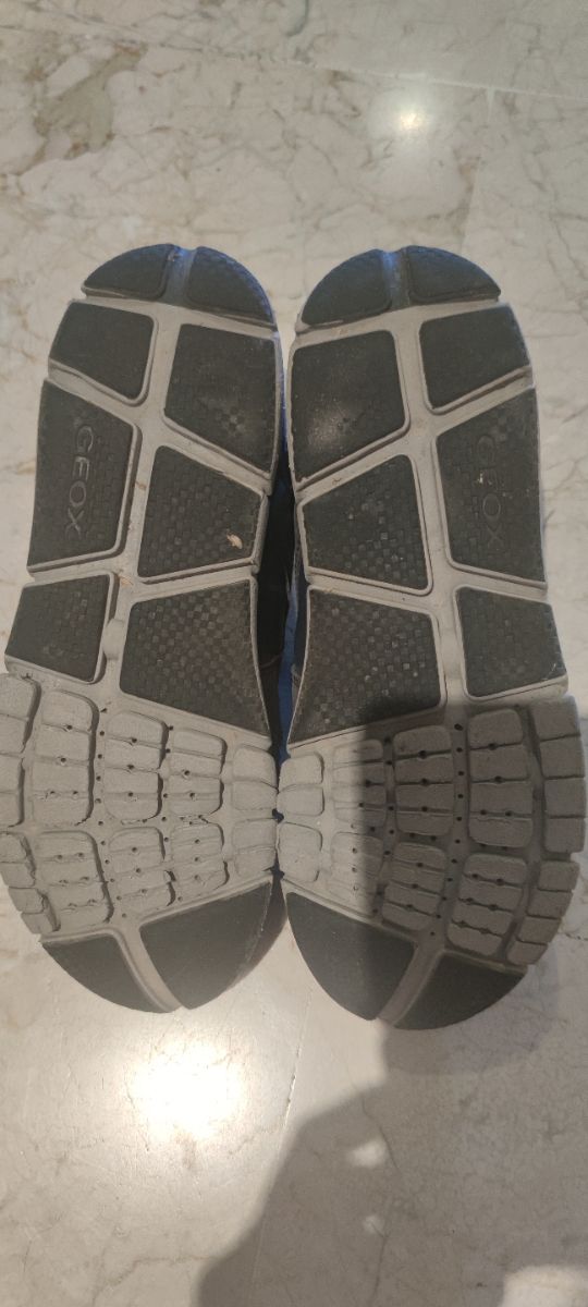 Zapatillas Geox niño