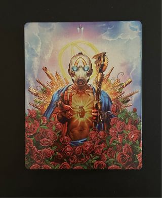 Steelbook Borderlands 3