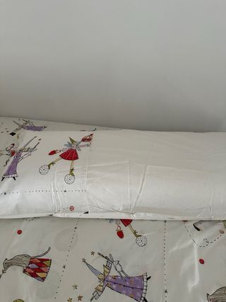 Funda nordica infantil