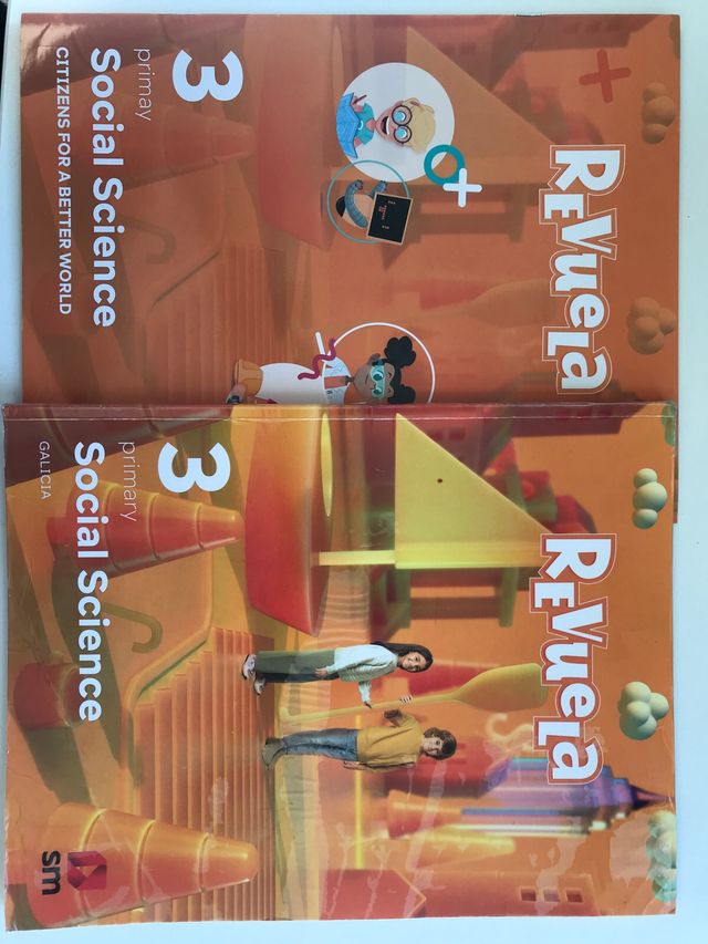 Social Science 3 primaria