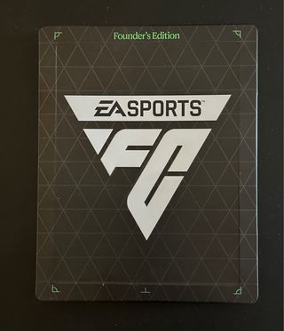 Steelbook FC24