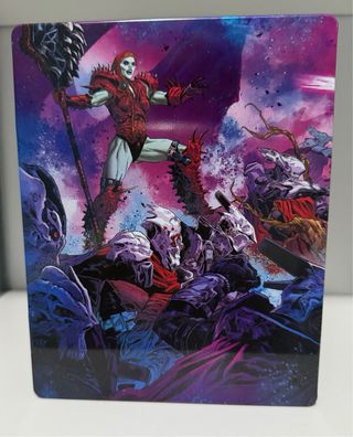 Steelbook Guardianes de la Galaxia