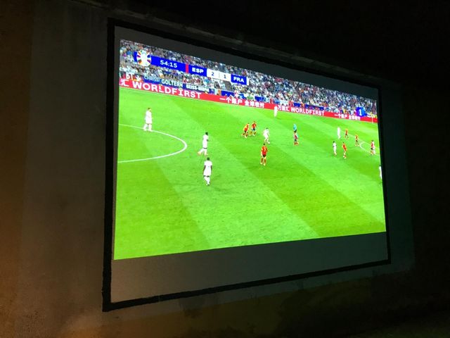 Proyector Epson EB-535W